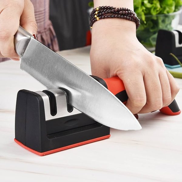 Afilador de Cuchillos TLegend - Ergonómico